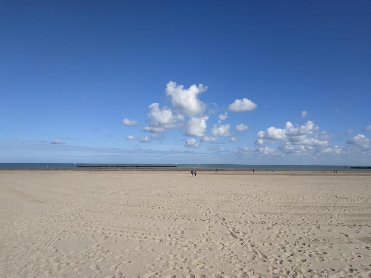 Le Nautilus - Plage Et Kursaal Dunkirk Exterior foto